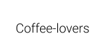 Coffee-lovers