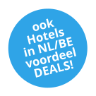 ook Hotels in NL/BE voordeel DEALS!