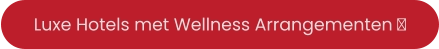 Luxe Hotels met Wellness Arrangementen 